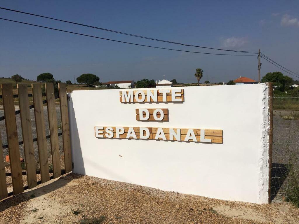Monte Do Espadanal Villa Foros do Locario Eksteriør billede
